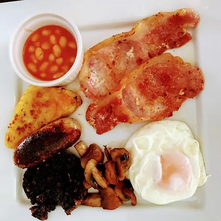 ゲストハウス Abbey Gh En-suite 4*