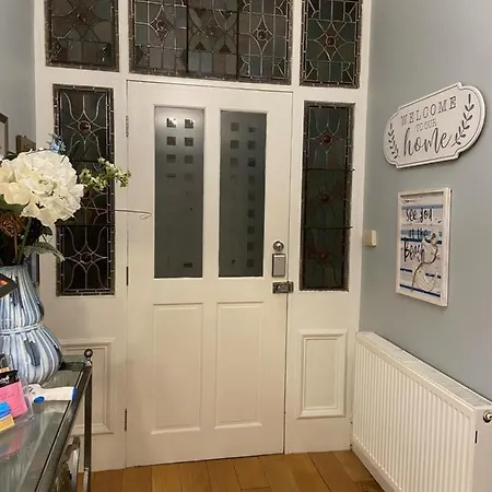 ゲストハウス Abbey Gh En-suite レッドカー