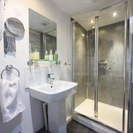 Abbey Gh En-suite ゲストハウス レッドカー