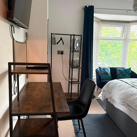 Abbey Gh En-suite 4* Redcar